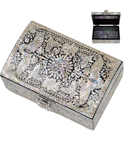 ジェームスディクソン ジュエリーケース シルバー 0606-S2874h ジェームスディクソン ジュエリーケース シルバー 0606-S2874h